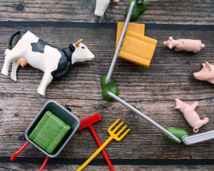 Farm Toy Sets